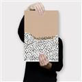 Picture of Mid Century Abstract Beige _GroupedProduct_Rectangle_Portrait_Canvas_