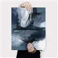 Picture of Navy bliss I _GroupedProduct_Rectangle_Portrait_Canvas_