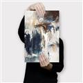 Picture of Soft Mess _GroupedProduct_Rectangle_Portrait_Canvas_