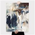 Picture of Soft Mess _GroupedProduct_Rectangle_Portrait_Canvas_