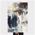 Picture of Soft Mess _GroupedProduct_Rectangle_Portrait_Canvas_