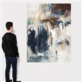 Picture of Soft Mess _GroupedProduct_Rectangle_Portrait_Canvas_