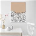 Picture of Mid Century Abstract Beige _GroupedProduct_Rectangle_Portrait_Canvas_