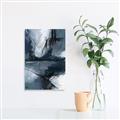 Picture of Navy bliss I _GroupedProduct_Rectangle_Portrait_Canvas_