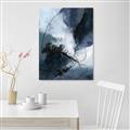 Picture of Navy bliss II  _GroupedProduct_Rectangle_Portrait_Canvas_