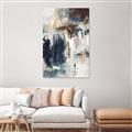 Picture of Soft Mess _GroupedProduct_Rectangle_Portrait_Canvas_