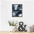 Picture of Navy bliss I _GroupedProduct_Rectangle_Portrait_Canvas_Framed_