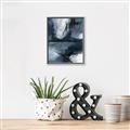 Picture of Navy bliss I _GroupedProduct_Rectangle_Portrait_Canvas_Framed_