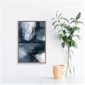 Picture of Navy bliss I _GroupedProduct_Rectangle_Portrait_Canvas_Framed_