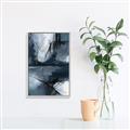 Picture of Navy bliss I _GroupedProduct_Rectangle_Portrait_Canvas_Framed_