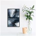 Picture of Navy bliss I _GroupedProduct_Rectangle_Portrait_Canvas_Framed_