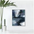 Picture of Navy bliss I _GroupedProduct_Rectangle_Portrait_Canvas_Framed_
