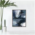 Picture of Navy bliss I _GroupedProduct_Rectangle_Portrait_Canvas_Framed_