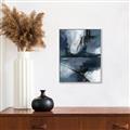 Picture of Navy bliss I _GroupedProduct_Rectangle_Portrait_Canvas_Framed_
