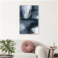 Picture of Navy bliss I _GroupedProduct_Rectangle_Portrait_Canvas_Framed_