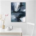 Picture of Navy bliss I _GroupedProduct_Rectangle_Portrait_Canvas_Framed_