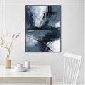 Picture of Navy bliss I _GroupedProduct_Rectangle_Portrait_Canvas_Framed_
