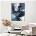 Picture of Navy bliss I _GroupedProduct_Rectangle_Portrait_Canvas_Framed_