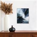 Picture of Navy bliss II  _GroupedProduct_Rectangle_Portrait_Canvas_Framed_