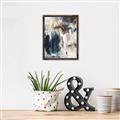 Picture of Soft Mess _GroupedProduct_Rectangle_Portrait_Canvas_Framed_