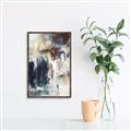 Picture of Soft Mess _GroupedProduct_Rectangle_Portrait_Canvas_Framed_