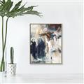 Picture of Soft Mess _GroupedProduct_Rectangle_Portrait_Canvas_Framed_