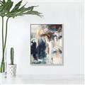 Picture of Soft Mess _GroupedProduct_Rectangle_Portrait_Canvas_Framed_