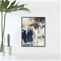 Picture of Soft Mess _GroupedProduct_Rectangle_Portrait_Canvas_Framed_
