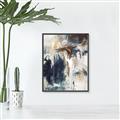 Picture of Soft Mess _GroupedProduct_Rectangle_Portrait_Canvas_Framed_