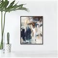 Picture of Soft Mess _GroupedProduct_Rectangle_Portrait_Canvas_Framed_