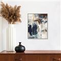 Picture of Soft Mess _GroupedProduct_Rectangle_Portrait_Canvas_Framed_