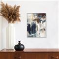 Picture of Soft Mess _GroupedProduct_Rectangle_Portrait_Canvas_Framed_