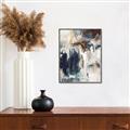 Picture of Soft Mess _GroupedProduct_Rectangle_Portrait_Canvas_Framed_