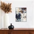 Picture of Soft Mess _GroupedProduct_Rectangle_Portrait_Canvas_Framed_