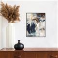Picture of Soft Mess _GroupedProduct_Rectangle_Portrait_Canvas_Framed_