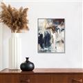 Picture of Soft Mess _GroupedProduct_Rectangle_Portrait_Canvas_Framed_