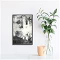 Picture of Self Reflection _GroupedProduct_Rectangle_Portrait_Canvas_Framed_