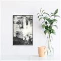 Picture of Self Reflection _GroupedProduct_Rectangle_Portrait_Canvas_Framed_