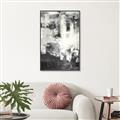 Picture of Self Reflection _GroupedProduct_Rectangle_Portrait_Canvas_Framed_