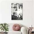 Picture of Self Reflection _GroupedProduct_Rectangle_Portrait_Canvas_Framed_