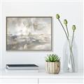 Picture of Neutral Moment _GroupedProduct_Rectangle_Landscape_Canvas_Framed_