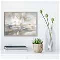 Picture of Neutral Moment _GroupedProduct_Rectangle_Landscape_Canvas_Framed_