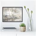 Picture of Neutral Moment _GroupedProduct_Rectangle_Landscape_Canvas_Framed_