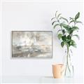 Picture of Neutral Moment _GroupedProduct_Rectangle_Landscape_Canvas_Framed_