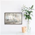 Picture of Neutral Moment _GroupedProduct_Rectangle_Landscape_Canvas_Framed_