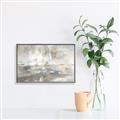 Picture of Neutral Moment _GroupedProduct_Rectangle_Landscape_Canvas_Framed_
