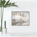 Picture of Neutral Moment _GroupedProduct_Rectangle_Landscape_Canvas_Framed_