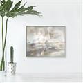 Picture of Neutral Moment _GroupedProduct_Rectangle_Landscape_Canvas_Framed_