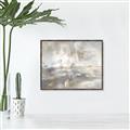 Picture of Neutral Moment _GroupedProduct_Rectangle_Landscape_Canvas_Framed_