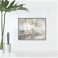 Picture of Neutral Moment _GroupedProduct_Rectangle_Landscape_Canvas_Framed_